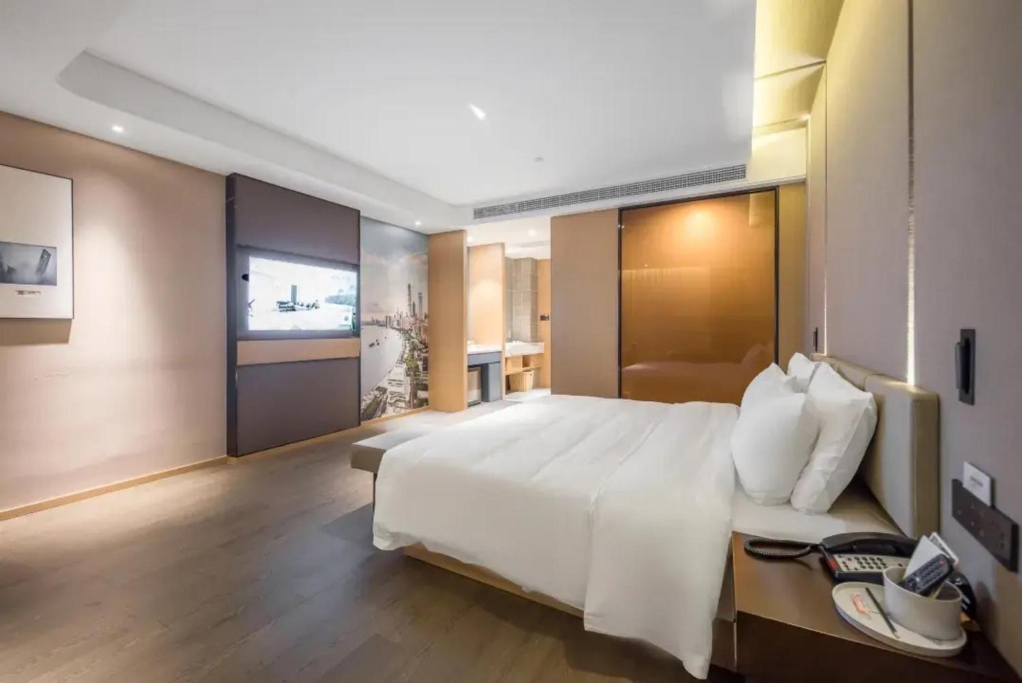 Atour Hotel Shanghai Caohejing Luaran gambar