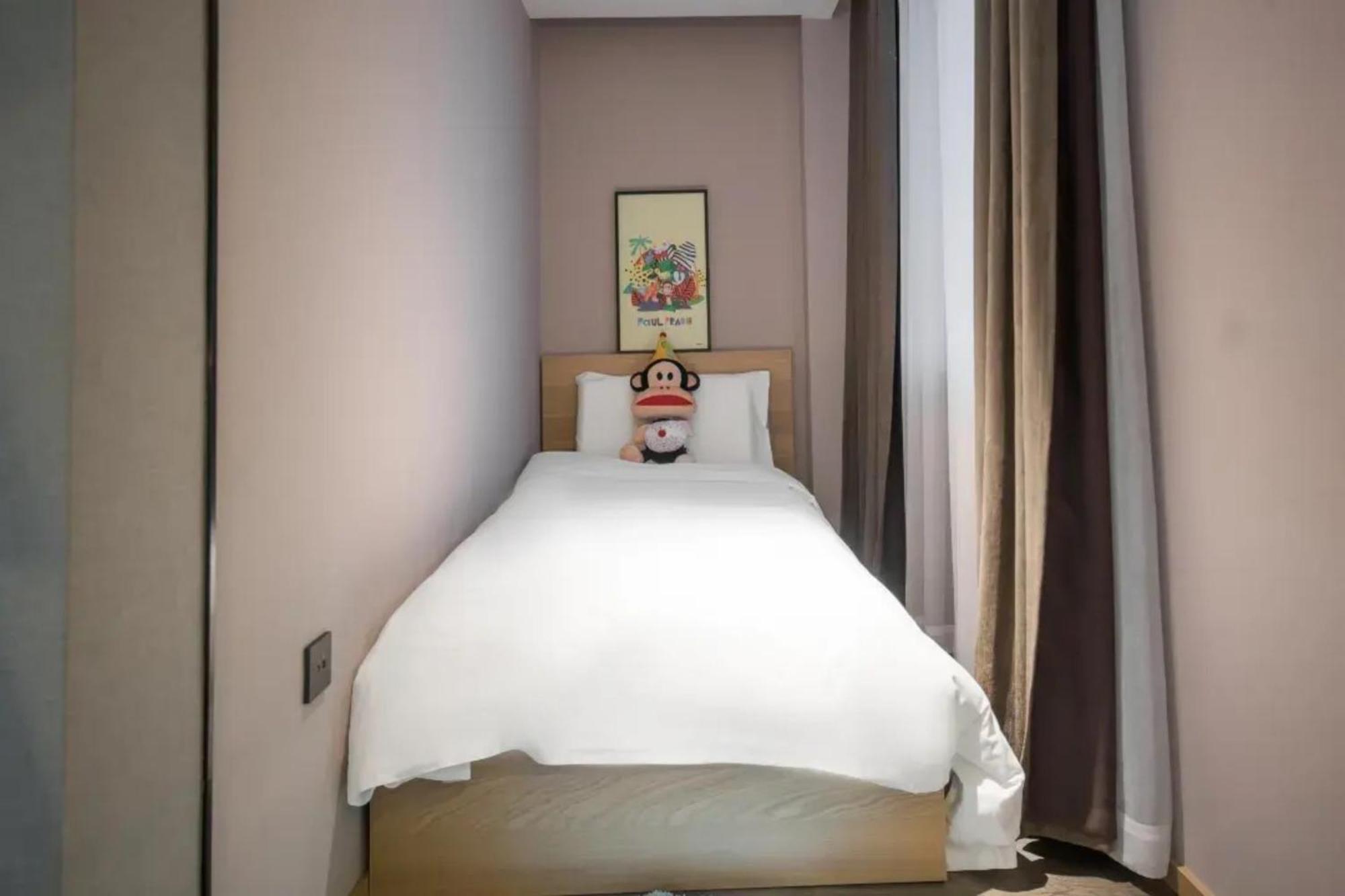 Atour Hotel Shanghai Caohejing Luaran gambar