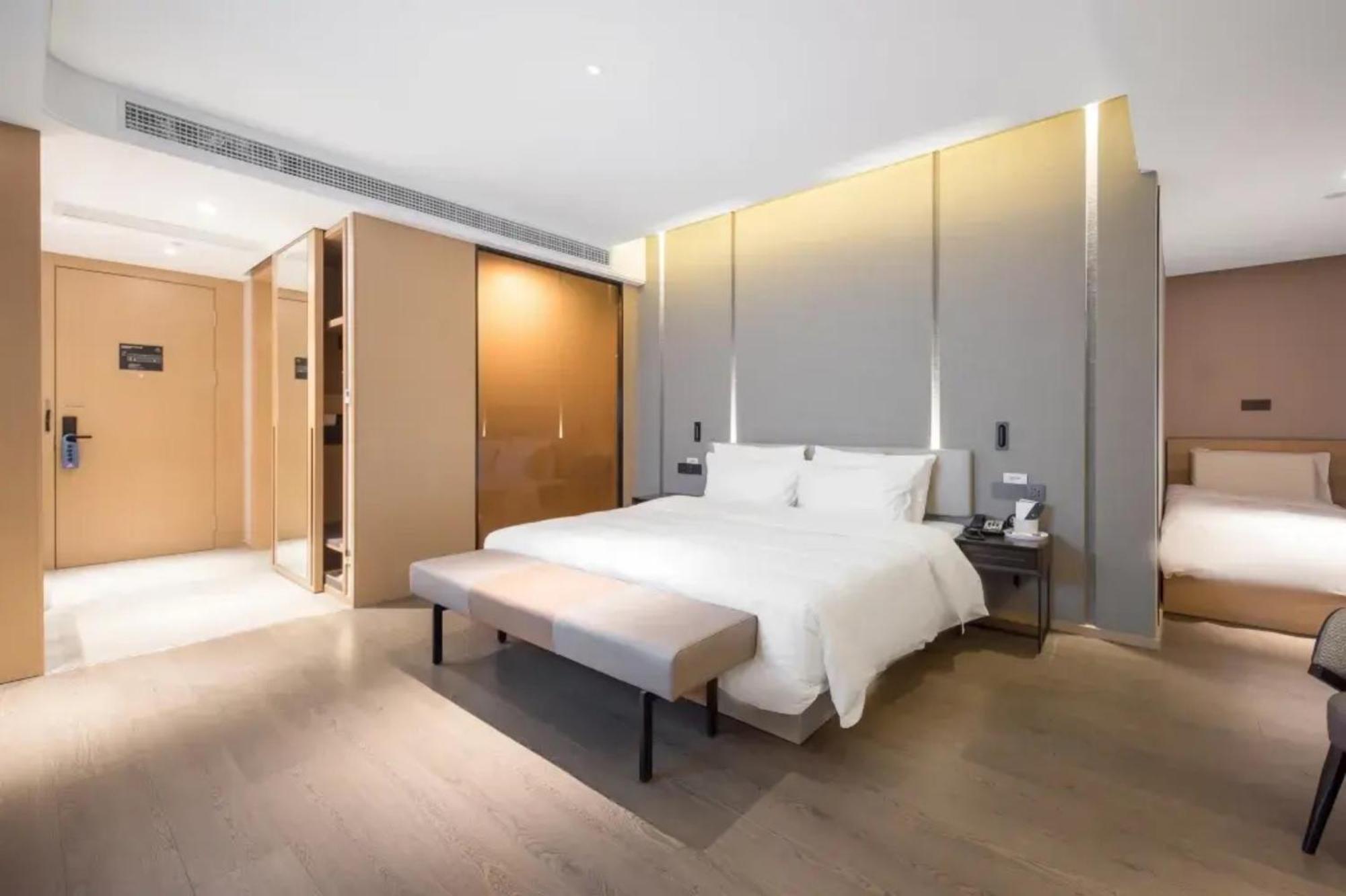 Atour Hotel Shanghai Caohejing Luaran gambar